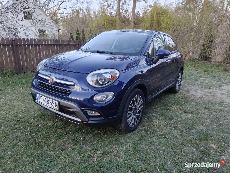Fiat 500x 24