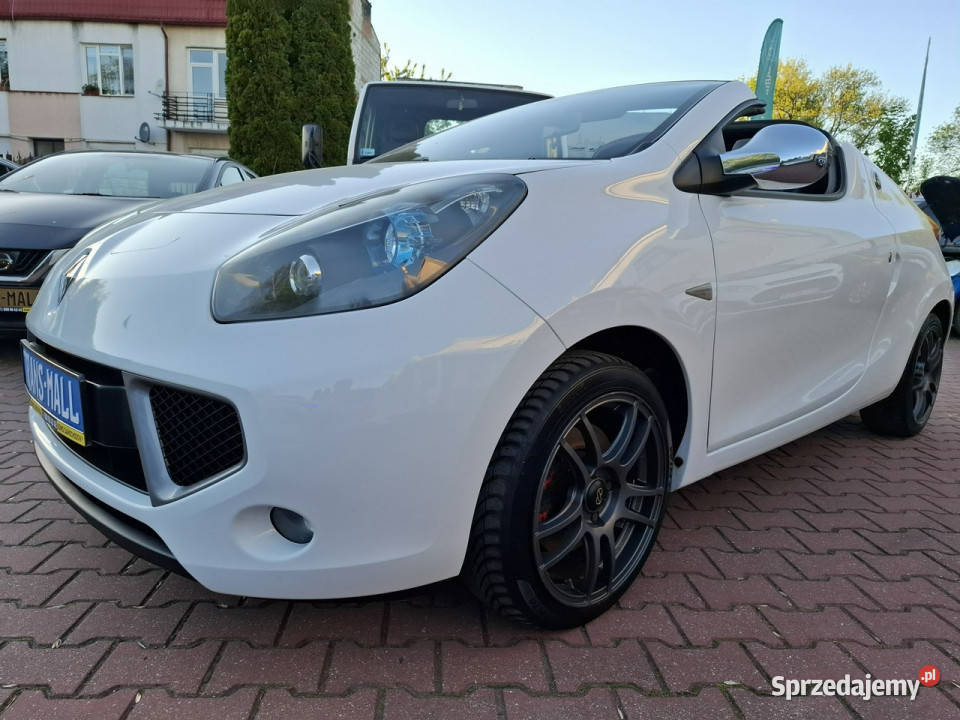 Renault Wind 16 Benzyna 133 Konie Manual Lublin sprzedam