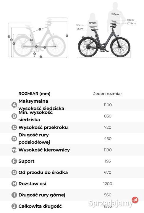 ADO AIR 28 PRO 2026 super miejski automat 250W Tarnobrzeg