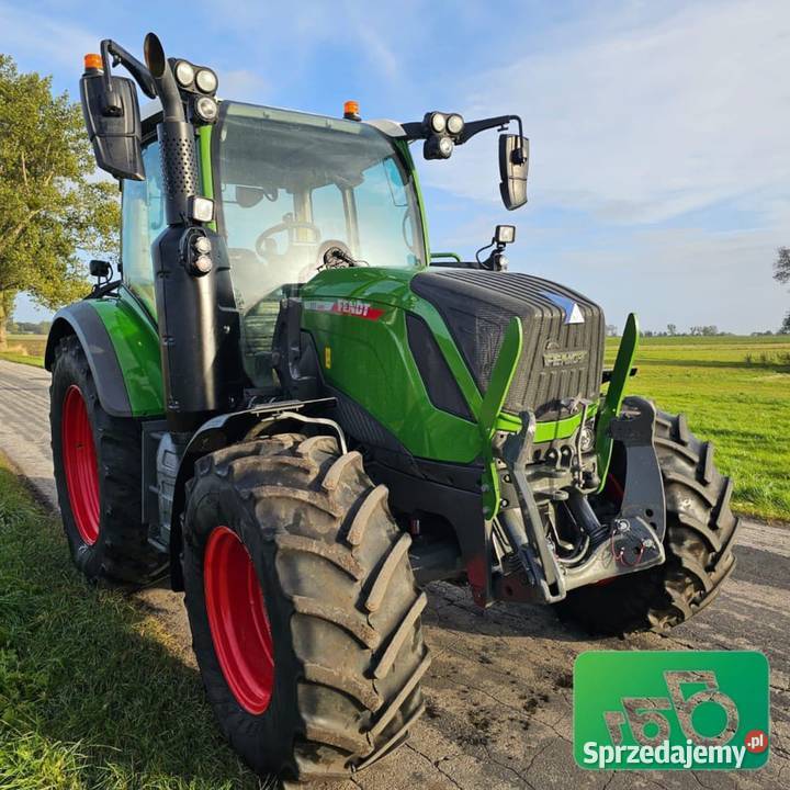 Fendt 311 Vario Power One 2024 900 mth Fendt