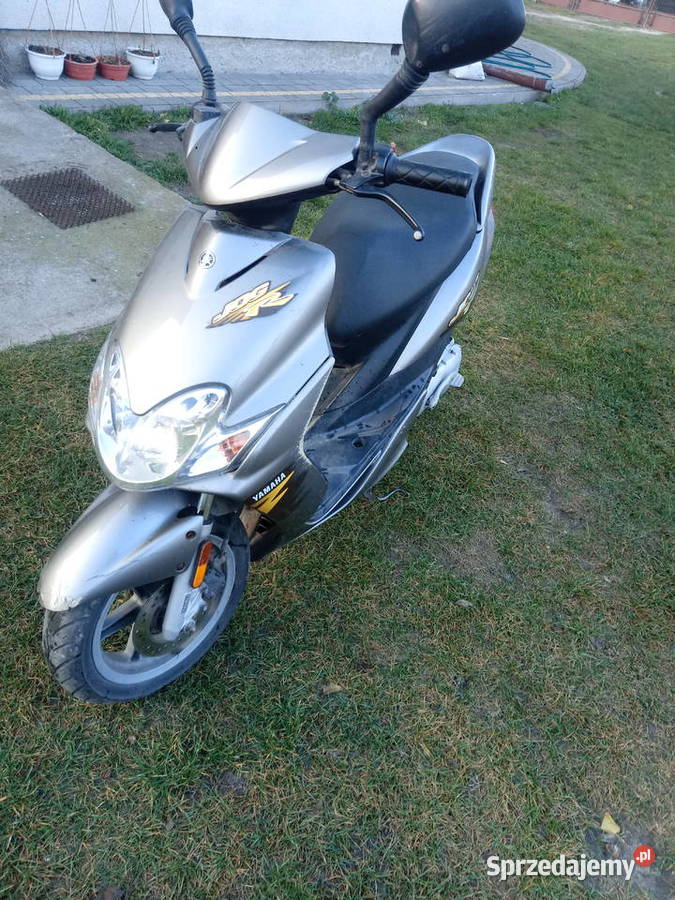 Yamaha yog Głusko DużeKolonia Sprzedajemy.pl