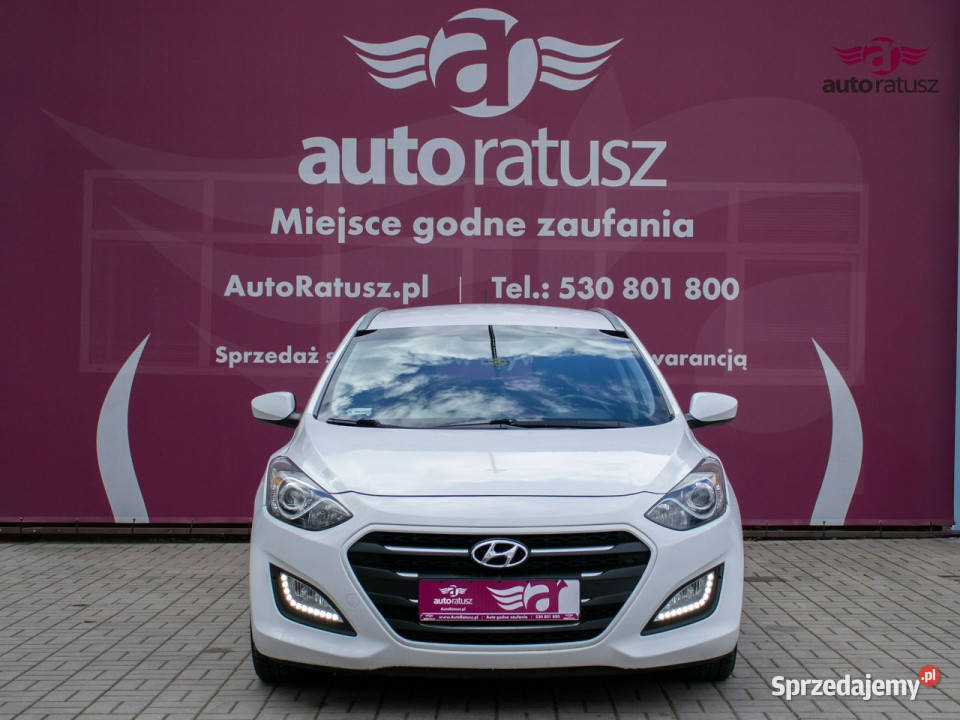 Hyundai i30 Salon Polska Zadbany16 CRDi 110 mazowieckie Warszawa