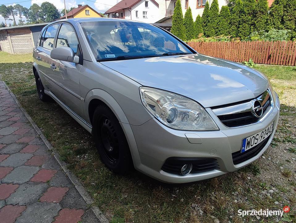 Opel Signum 2007 19 CDTI 150 8900 Kadzidło sprzedam