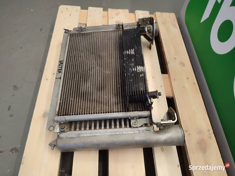 Chłodnica Intercooler V37502900 DENSO ACV0091730 Wilkowo