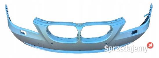 ZDERZAK PRZÓD PRZEDNI ORYGINAŁ BMW E60 E61 LIFT Nowy Tomyśl