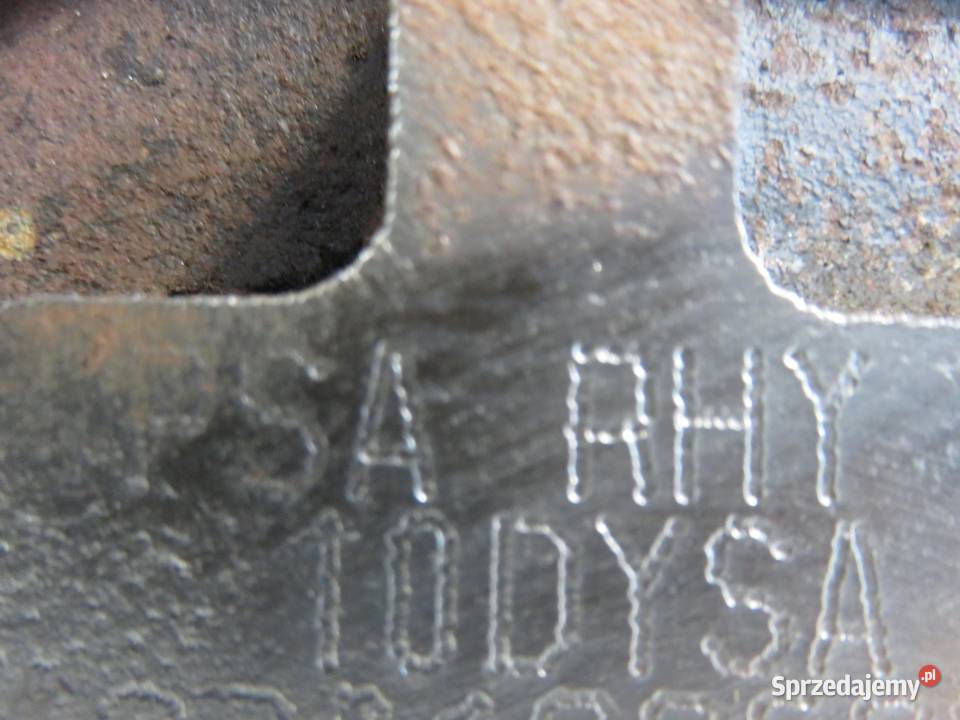 SILNIK PEUGEOT 307 20 HDi 90 RHY SIEMENS