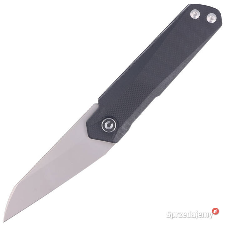 Nóż składany Civivi KiV Plus G10 Black Silver Akcesoria, narzędzia i noże Warszawa