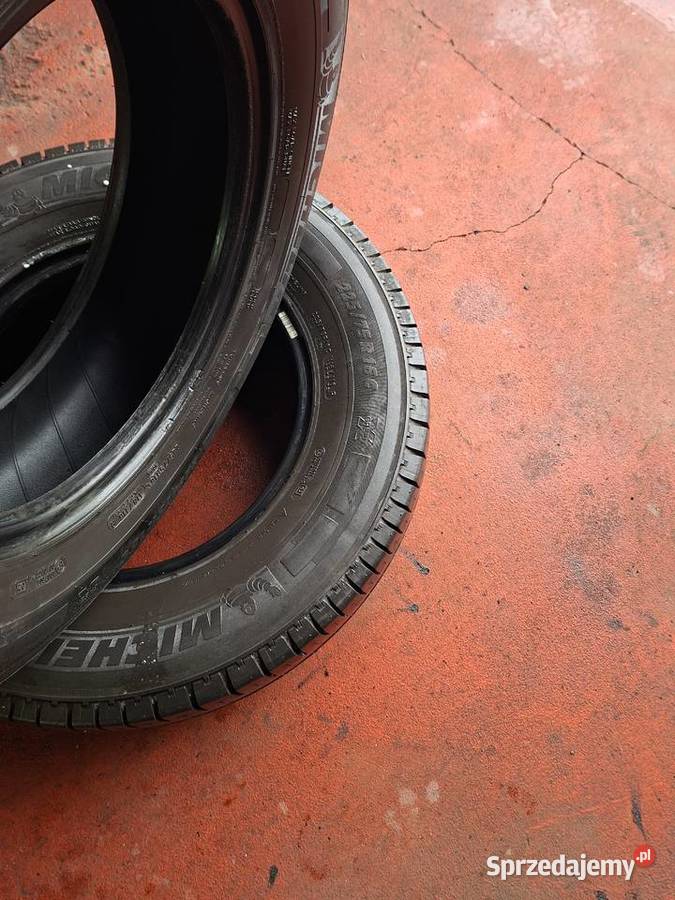 Opony MICHELIN AGILIS 2257516 c 118116 2 sztuki Rybnik