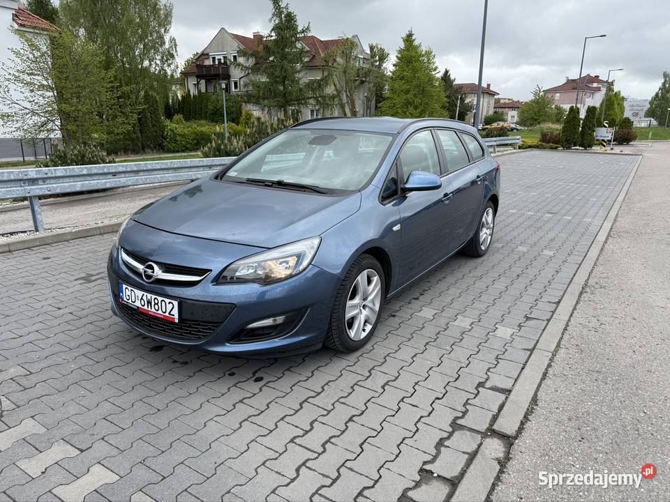 Opel Astra 14T Automat 233000km Kowale sprzedam