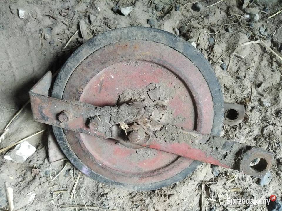 Gamma siewnik kolo ugniatające Bychawa