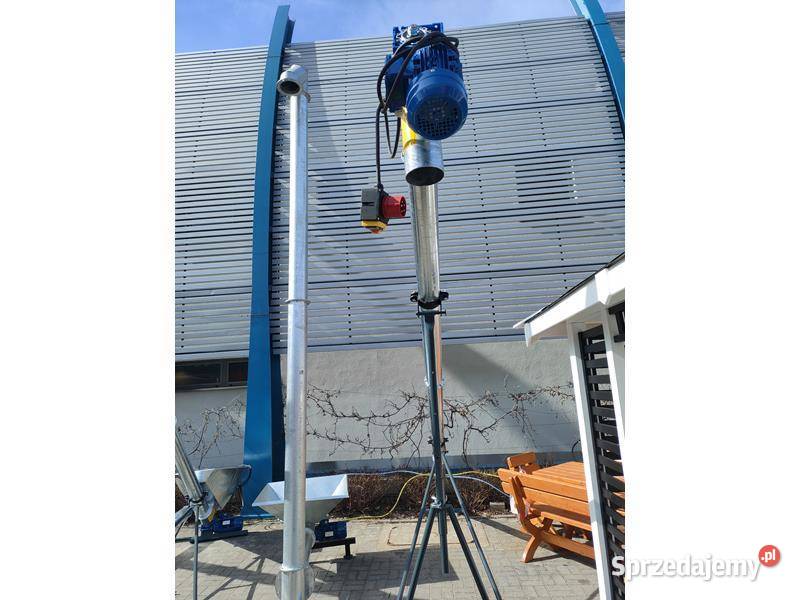 PRODUCENTrura ocynkprzenośnik zbożowy żmijka do śląskie Żywiec