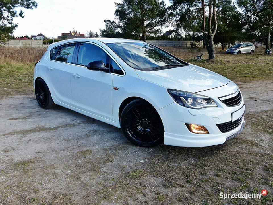 Opel Astra 16 T OPC