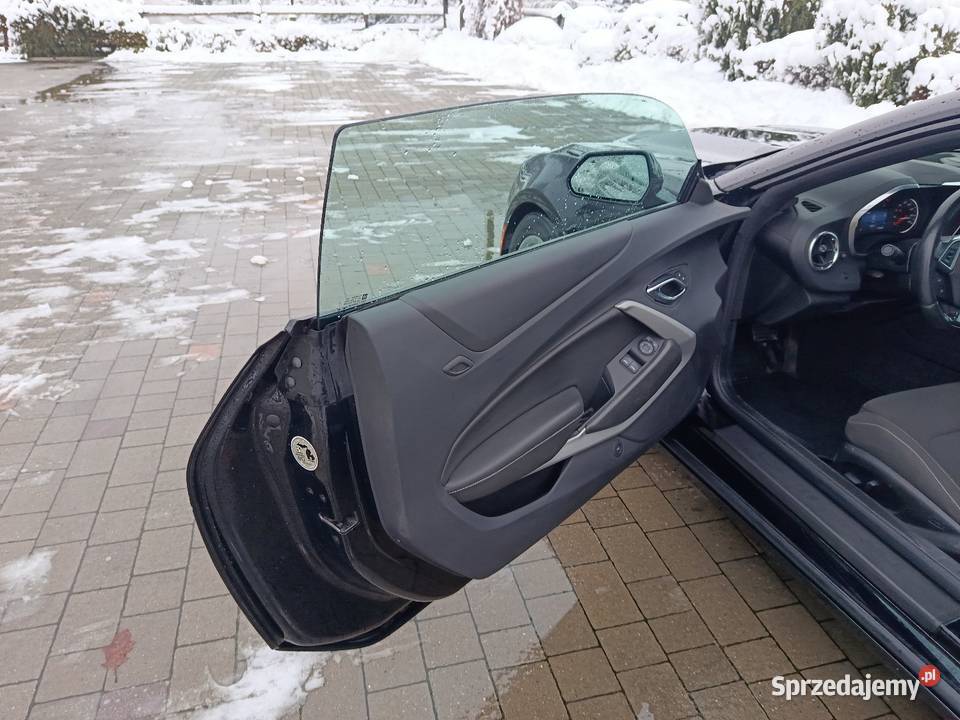 Chevrolet Camaro 20 czujnik martwego pola Nowa Dęba