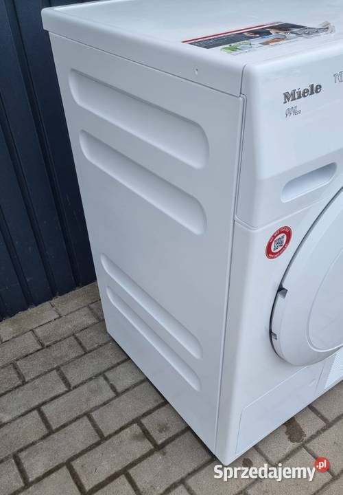 Suszarka z pompą ciepła Miele TCE 630 WP Eco A 8 Wrocław