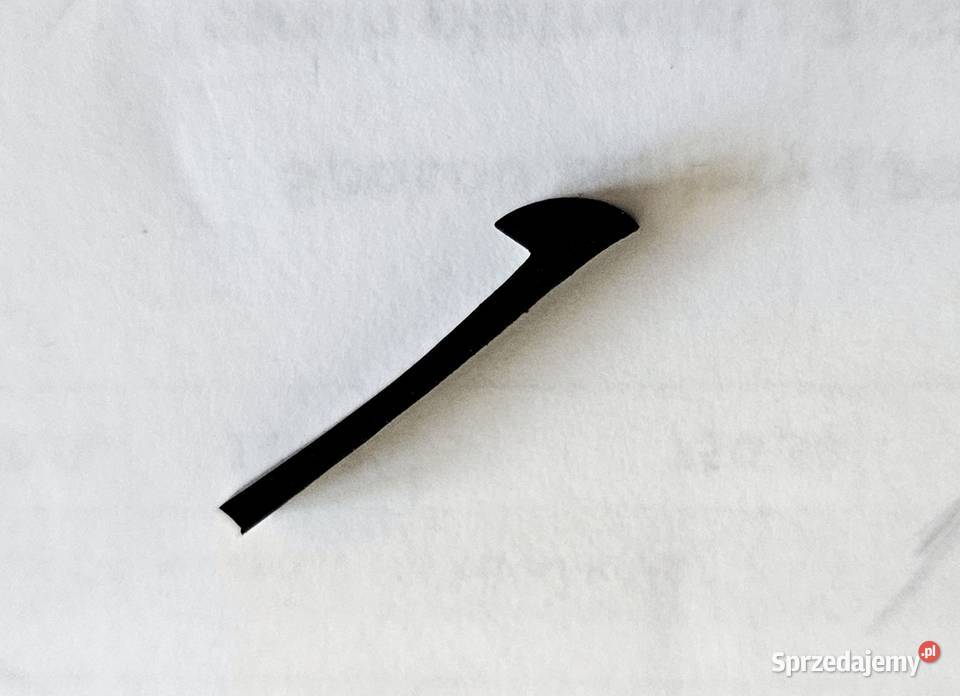 Uszczelka rynny niewiadów n 126 pod drzwi śląskie Radzionków