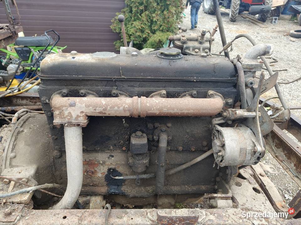 Silnik sw400 leyland świętokrzyskie Suchowola