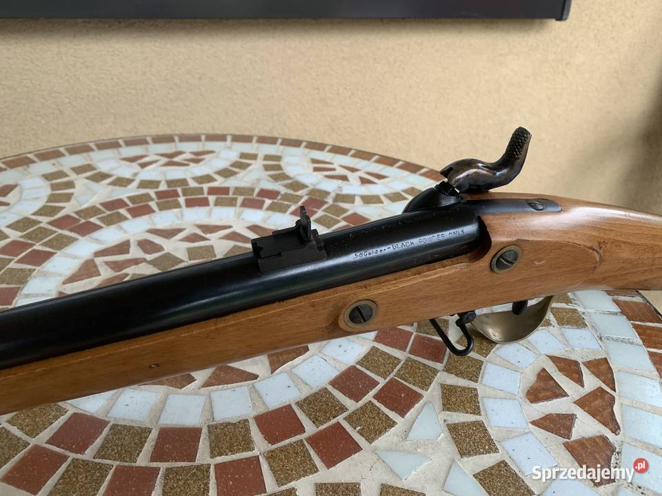 Karabin czarnoprochowy ZOUAVE KAL 58 Przemyśl