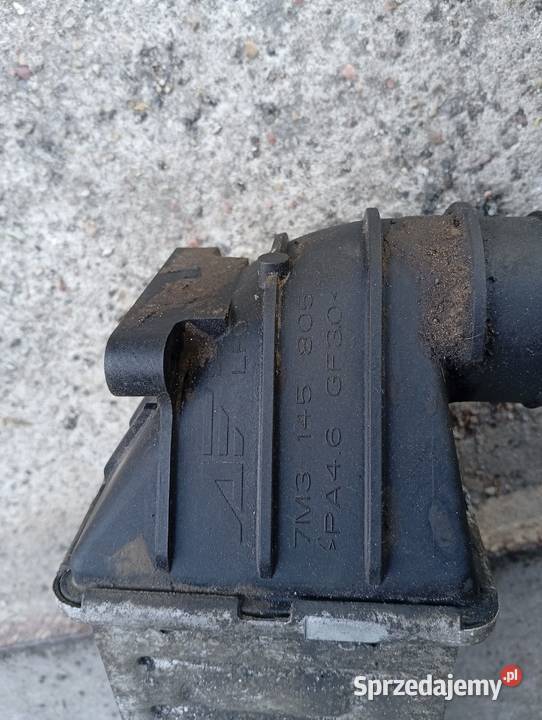 Vw Sharan Seat Alhambra Ford galaxy intercooler Iława