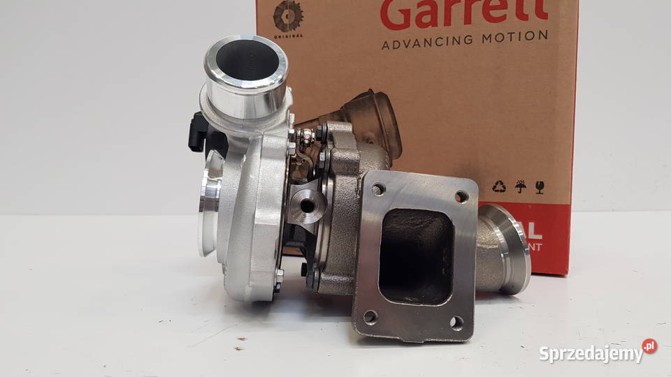 Nowa turbosprężarka GARRETT 9004545001S mazowieckie Siedlce