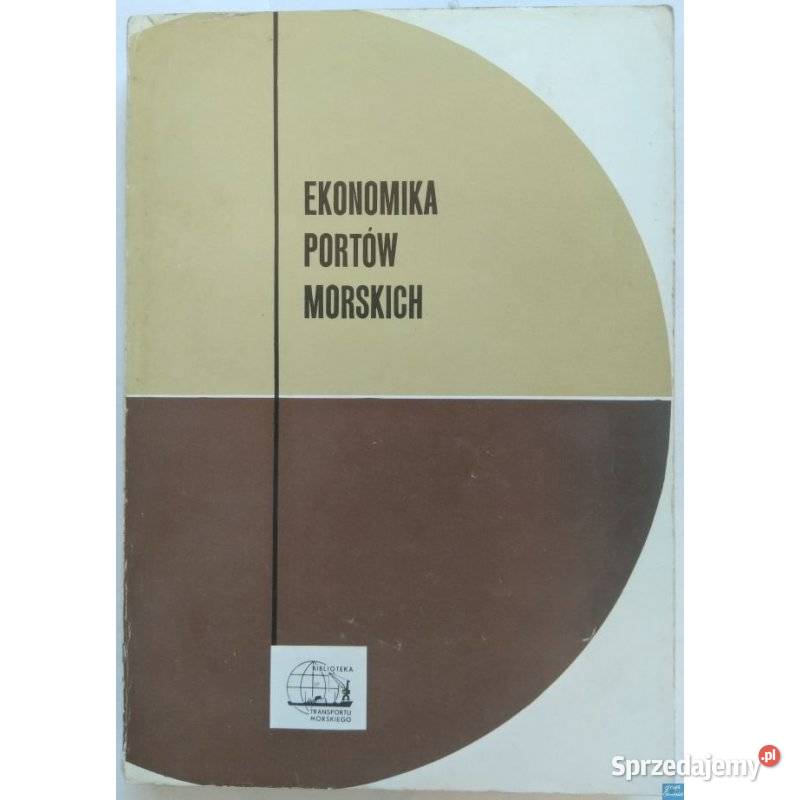 Ekonomika Portów Morskich Kuźma L Radom