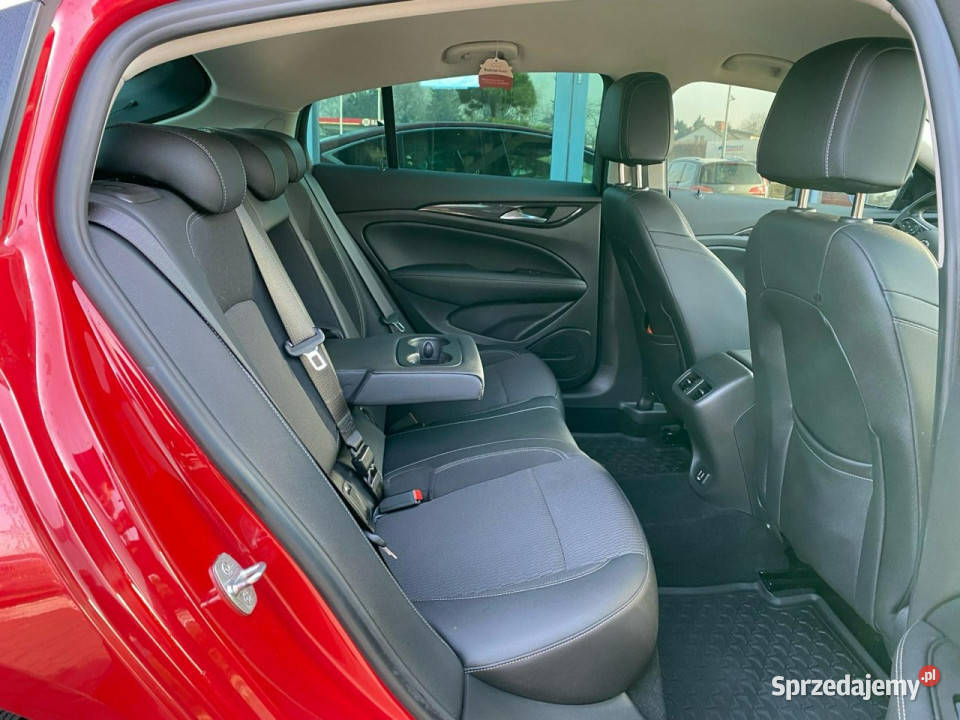 Opel Insignia EXCLUSIVE led navi automat HUD Żory