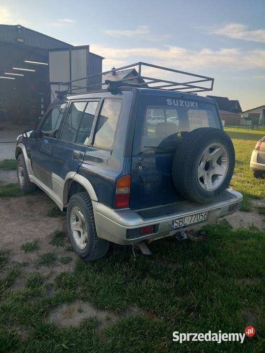 Suzuki Vitara Bieruń sprzedam