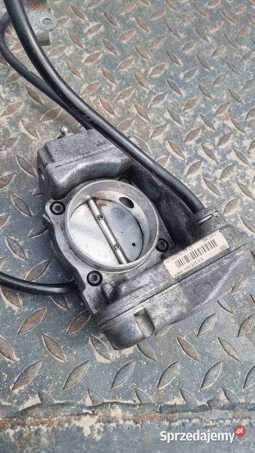 Przepustnica silnika M119 50 v8 MercedesBenz lubelskie Bełżyce sprzedam