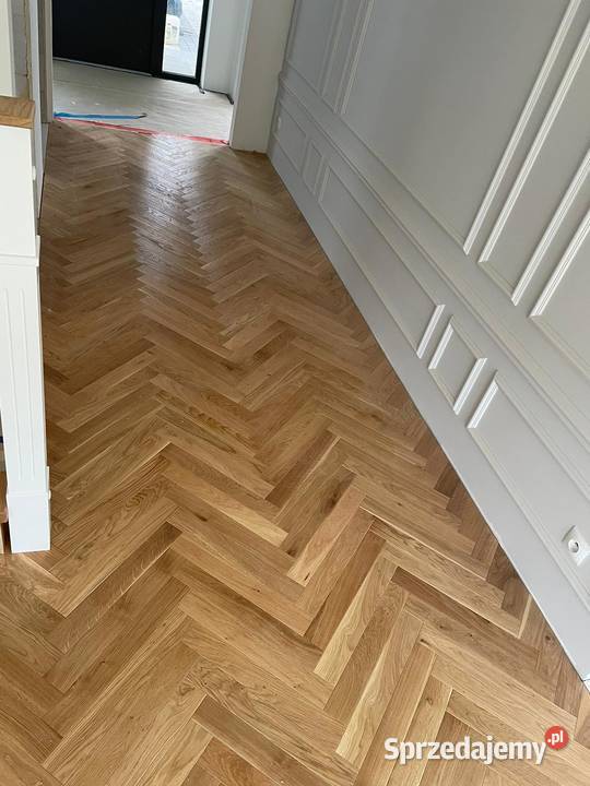 Jodła klasyczna warstwowa 13x70mm klasa natura sprzedam