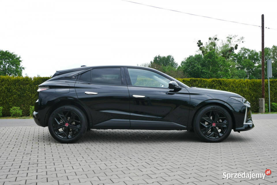 DS Automobiles DS 4 12PT 130 Eu6 Performance czujnik parkowania Goczałkowice-Zdrój sprzedam