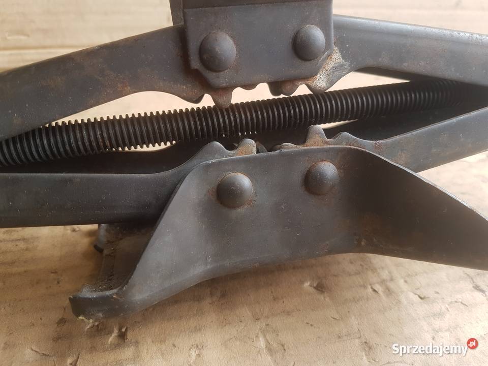 Suzuki Wagon R MM zestaw lewarek podnośnik klucz Legnica