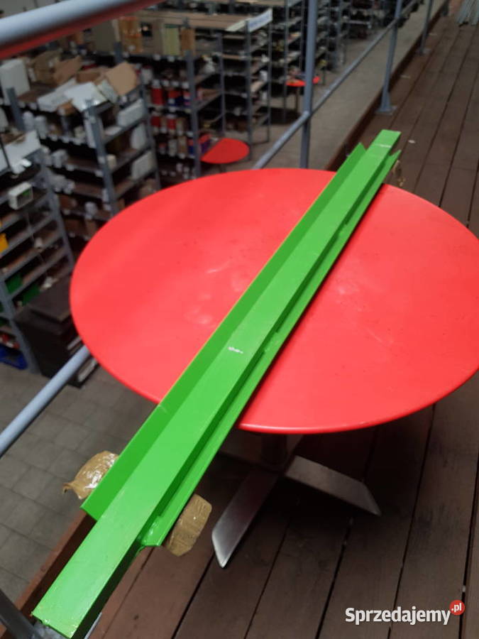 2228030060 Listwa kryta APOLLO ROZRZUTNIK Do rozsiewaczy i rozrzutników Sulechów