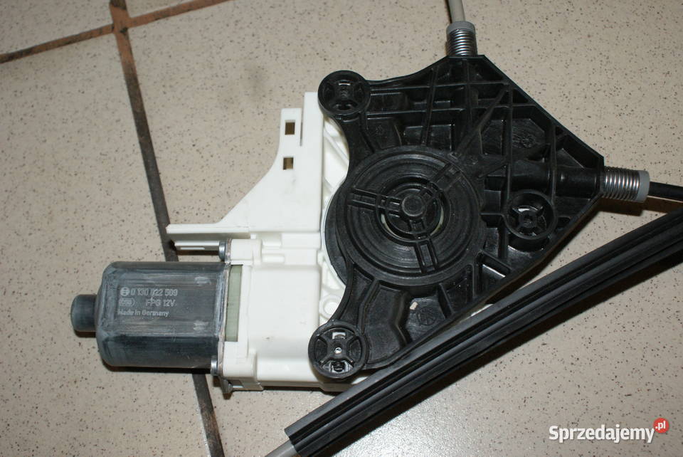 MECHANIZM PODNOŚNIK SZYBY 2K5 837 462 VW CADDY Białobrzegi