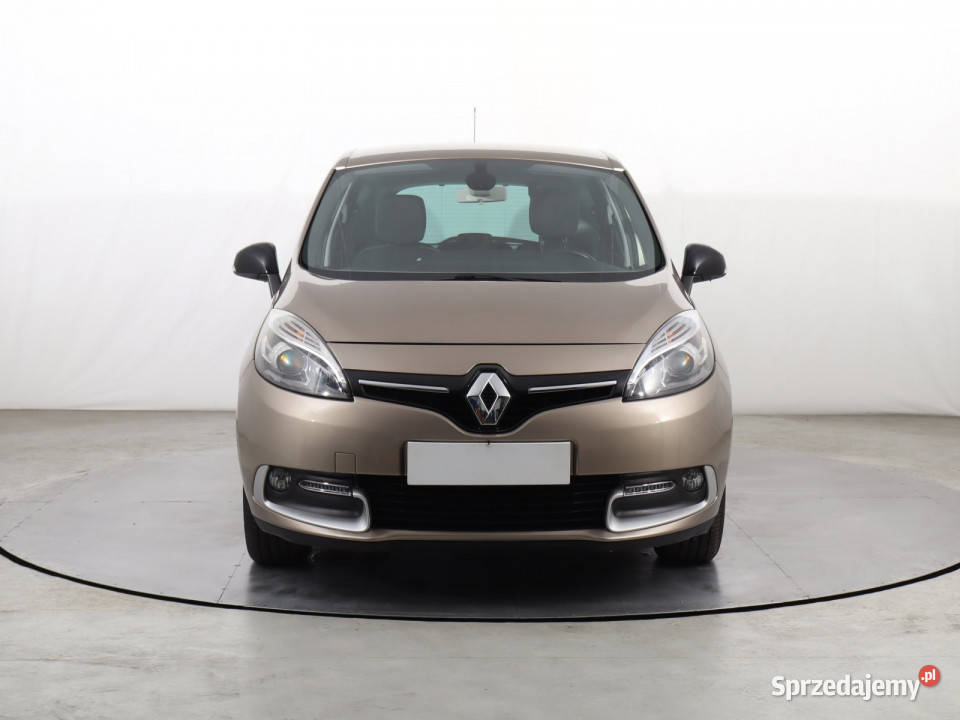 Renault Scenic 12 TCe centralny zamek Katowice sprzedam