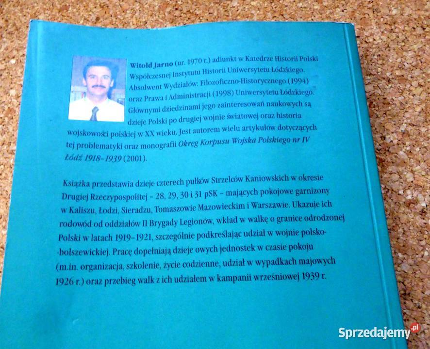 H Strzelcy Kaniowscy w latach 19191939 Jarno Warszawa