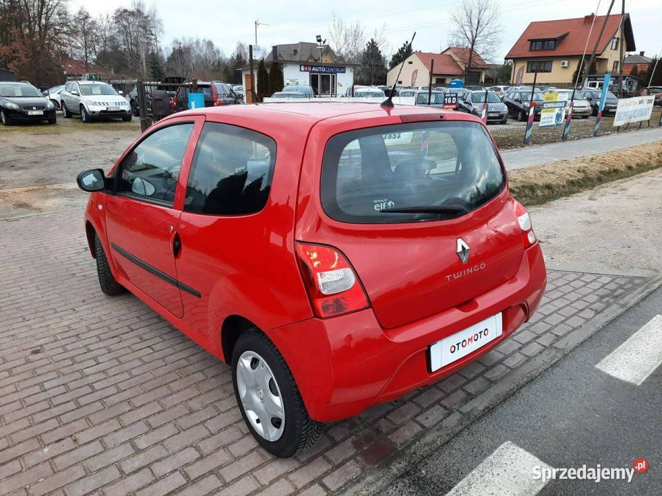 Renault Twingo KLIMA Udokumentowane 110 2 Żyrardów