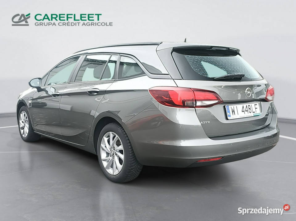 Opel Astra V 15 CDTI EDITION SS WI448LF K manualna Janki