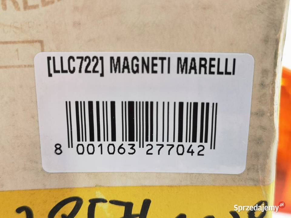 KIERUNKOWSKAZ LEWY PRZÓD FIAT PALIO STRADA 9609 lubelskie