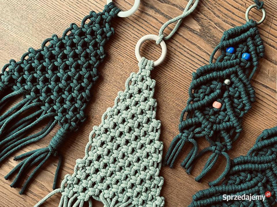 choineczki ze sznurka łódzkie Łódź