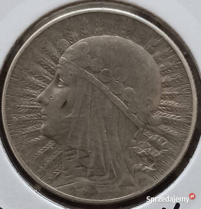 5 Głowa kobiety 1934 r 3 najniższy nakład