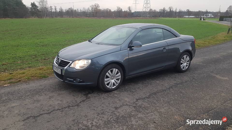 VW EOS 20FSI 150KM Kędzierzyn-Koźle sprzedam