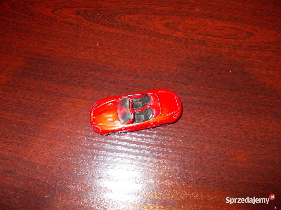 Mustang mach III edocar 1403 Stalowa Wola