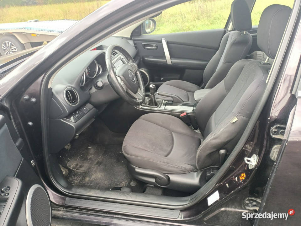 Mazda 6 Mazda 6 20D 140 08r II 20072013 Tarnów