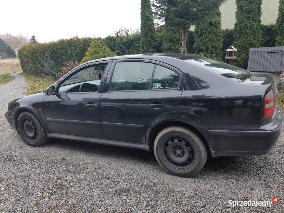 sprzedam Octavię 18Bgbogate wyposażenie Lublin