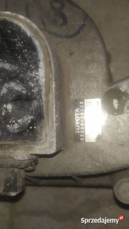 Toyota MR2 mr2 1991 1992 1993 1994 1995 Filtry Byków