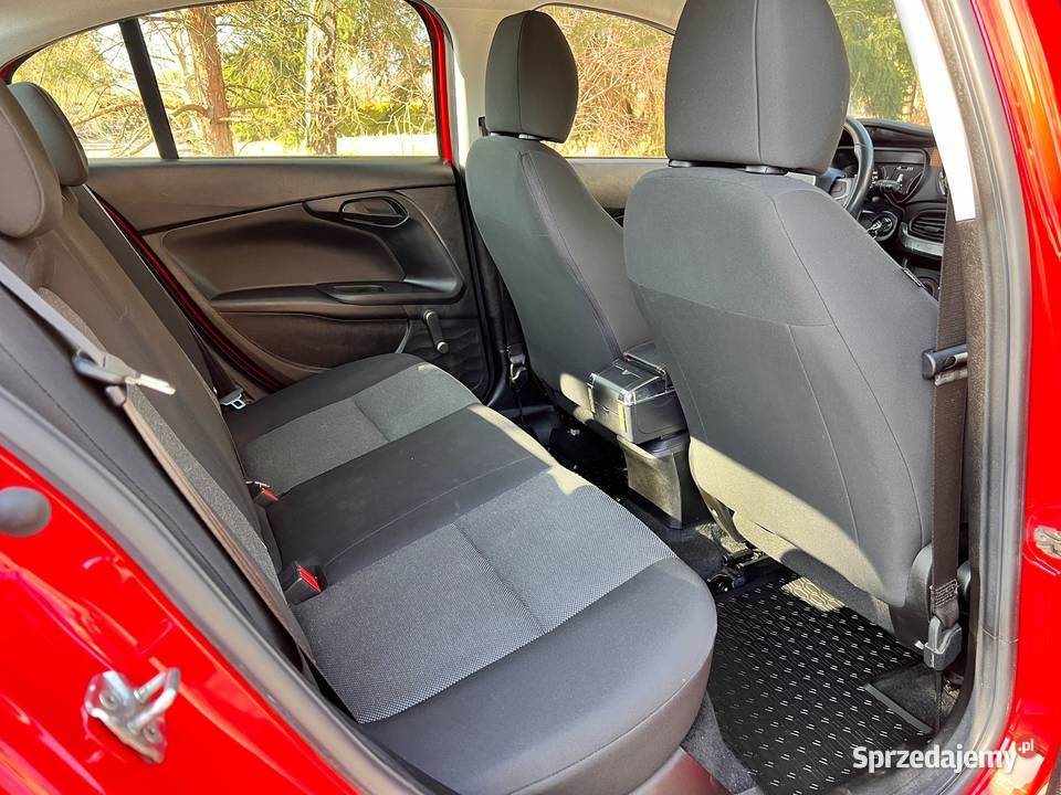 Fiat Tipo 14 16V Opening Edition Plus manualna