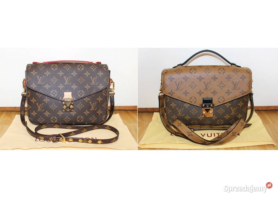 Torebka Louis Vuitton Pochette Mtis mazowieckie Warszawa sprzedam