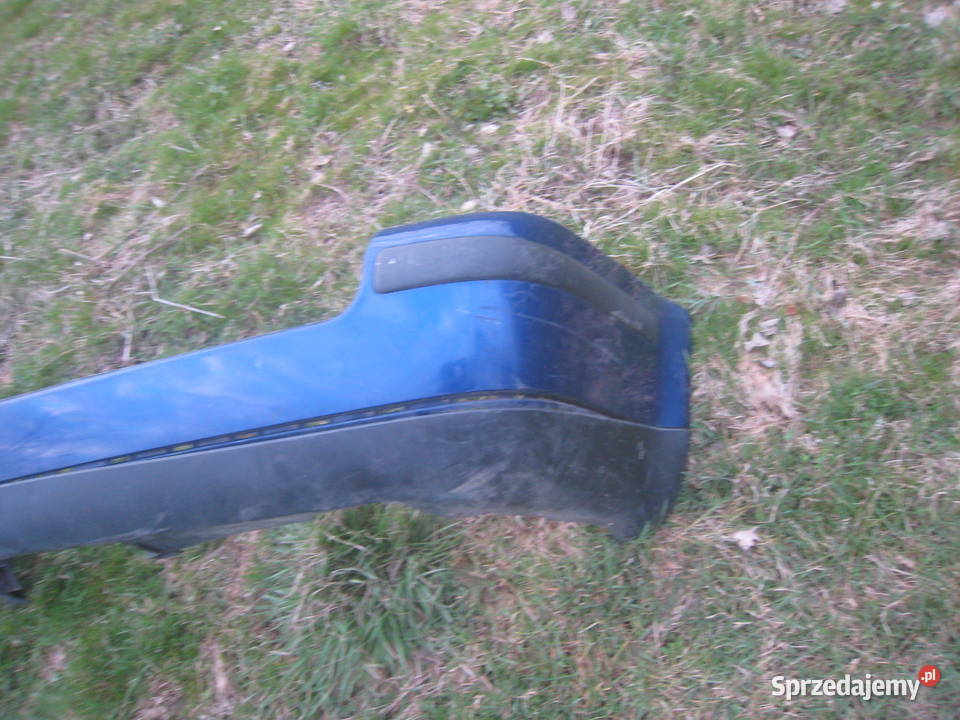 Zderzak tylny tył Volkswagen Passat B5 kombi Zderzaki