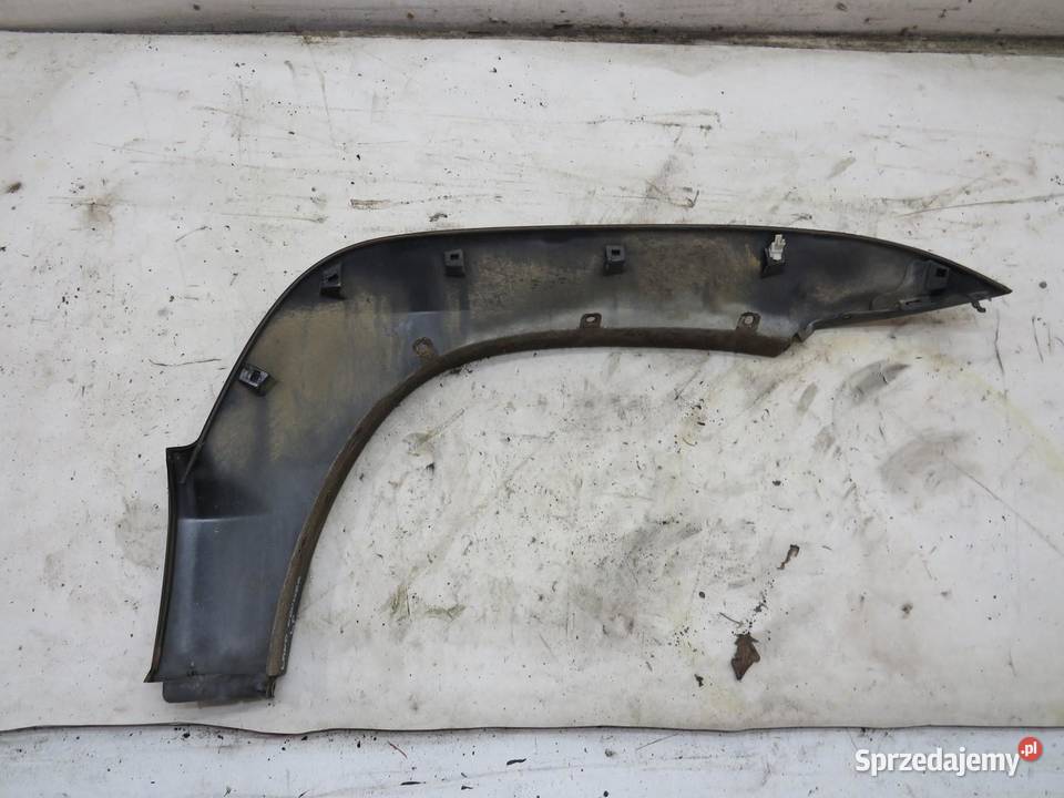 LISTWA BŁOTNIKA LEWY PRZÓD LAND CRUISER 120 5D