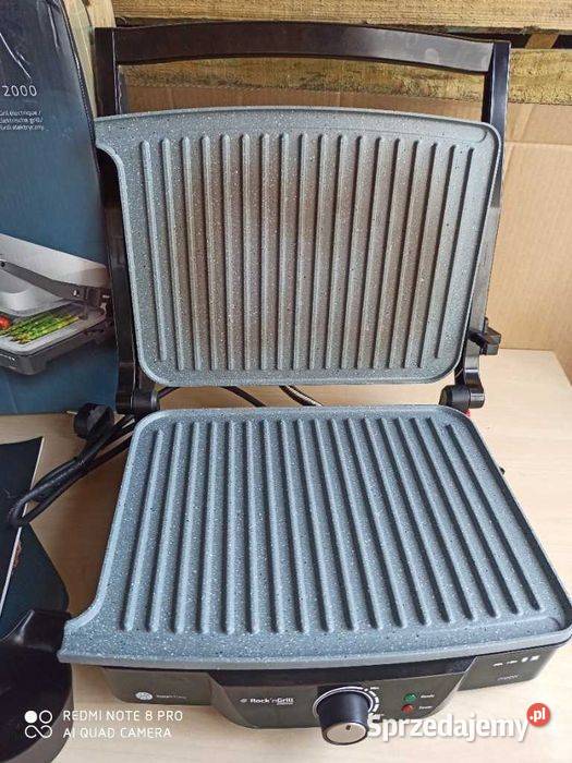 Cecotec 3025 RocknGrill 2000 Grill Elektryczny Tuliszków