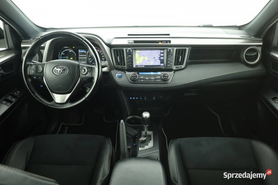 Toyota RAV 4 25 Hybrid Piaseczno